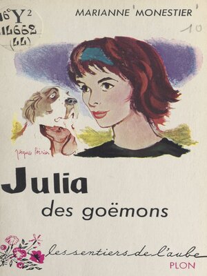 cover image of Julia des goëmons